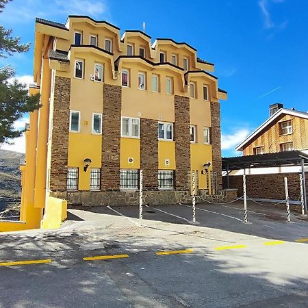 Area Nevada Elite Serra Nevada Exterior foto